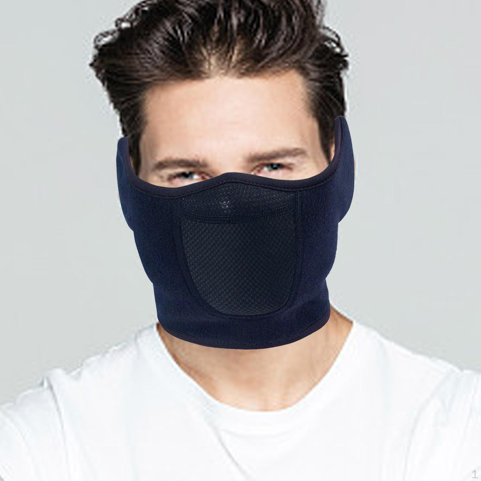 Balaclava Ski Cycling Mask Winter Fishing Motorcycle Windproof Half Face Cover темно-синий
Balaclava Ski Cycling Mask Winter Fishing Motorcycle Windproof Half Face Cover темно-синий