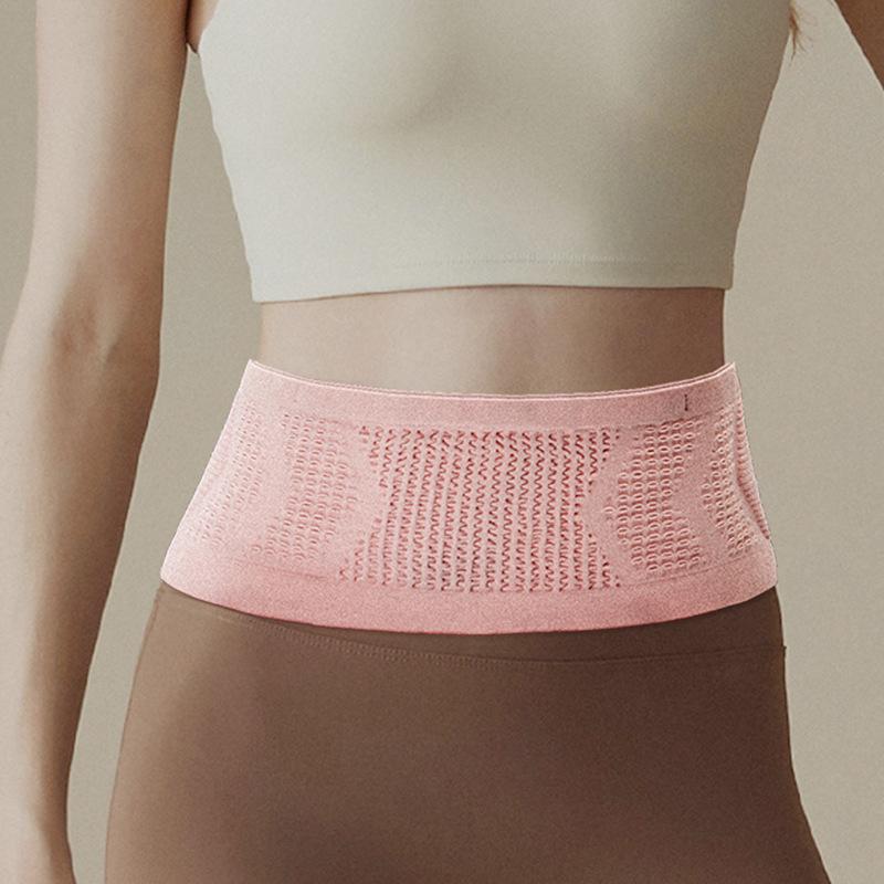 Breathable Anti-Slip Waist Bag for Running, Hiking, Fitness - Unisex, Knitted, Multifunctional & Invisible Medium
Breathable Anti-Slip Waist Bag for Running, Hiking, Fitness - Unisex, Knitted, Multifunctional & Invisible Medium