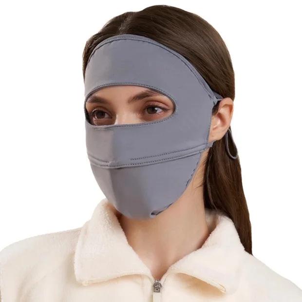 Winter Fashion Plus Velvet Warm Mask for Women - Windproof, Stylish, and Eye Corner Protection
Winter Fashion Plus Velvet Warm Mask for Women - Windproof, Stylish, and Eye Corner Protection