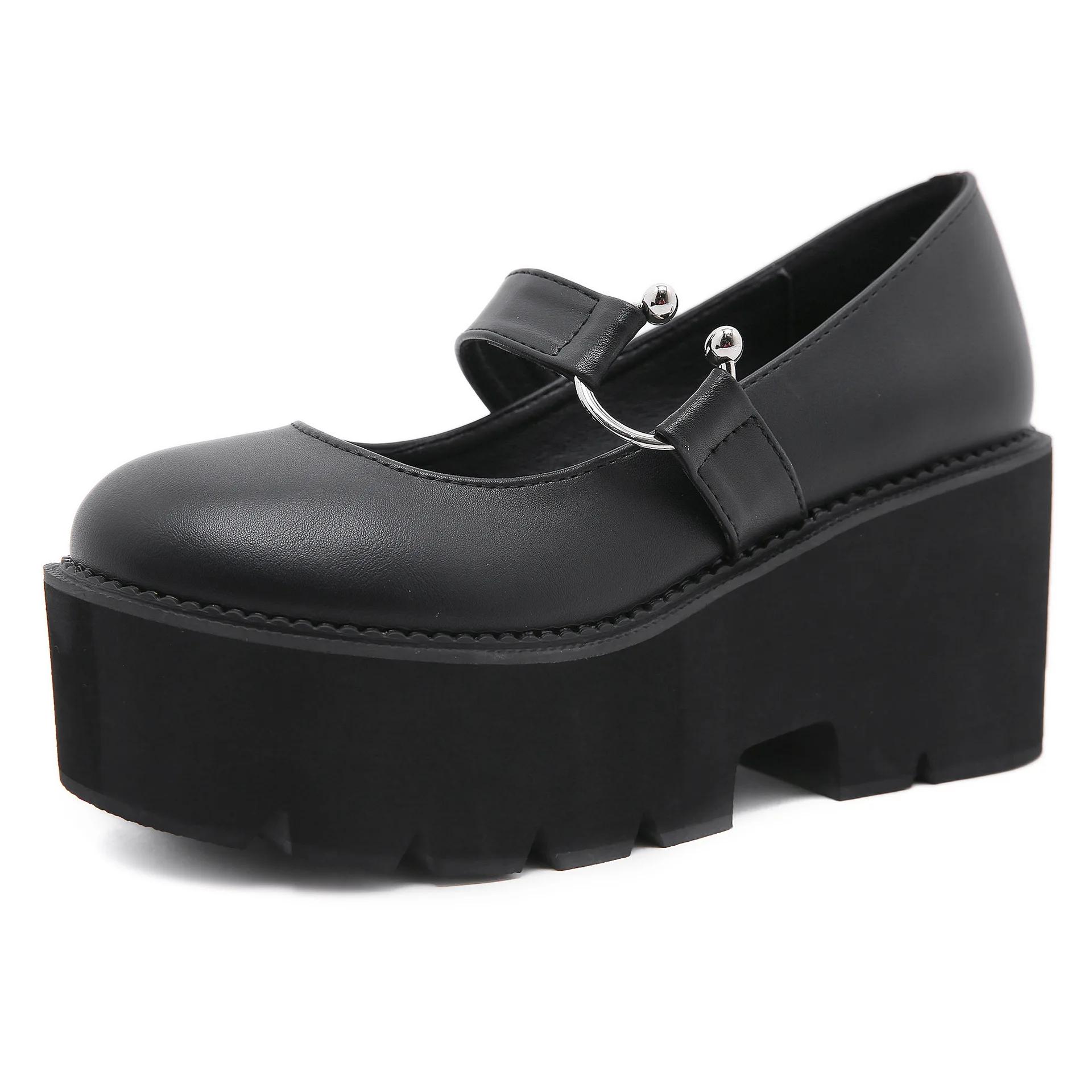 Мода Прекрасная Тьма Косплей Женские Туфли Лолиты Подарок на Хэллоуин Форма Сердца Панк Готический Стиль Европейские Туфли на Платформе Обувь 42 чёрный
Мода Прекрасная Тьма Косплей Женские Туфли Лолиты Подарок на Хэллоуин Форма Сердца Панк Готический Стиль Европейские Туфли на Платформе Обувь 42 чёрный