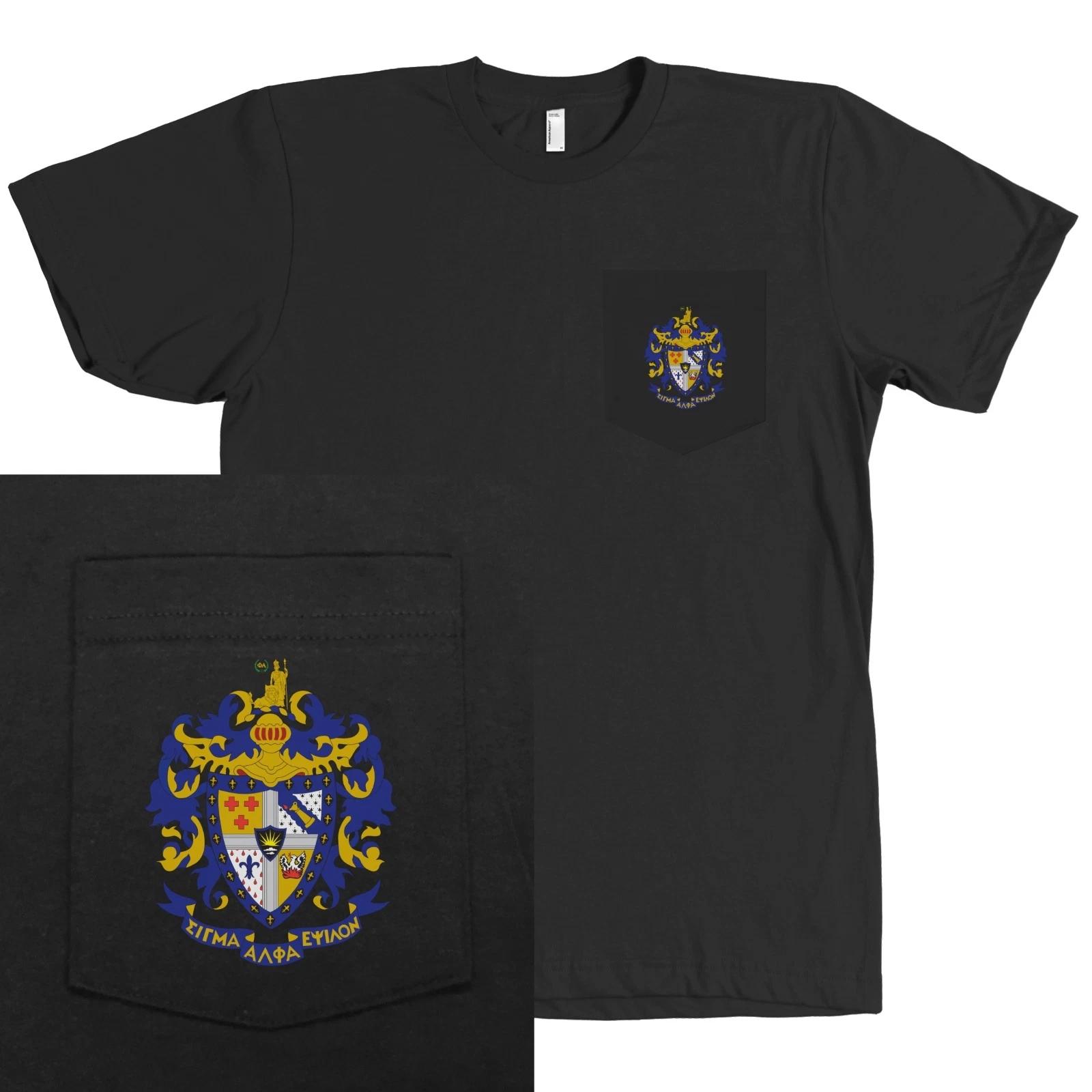 Sigma Alpha Epsilon Fraternity Bella + Canvas POCKET Shirt SAE Coat of Arms 2XL
Sigma Alpha Epsilon Fraternity Bella + Canvas POCKET Shirt SAE Coat of Arms 2XL