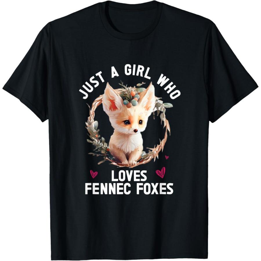 Fennec Fox Cute Fennic Foxes Fenec Animal Fox Lover T-Shirt(1) XXXXXL чорний
Fennec Fox Cute Fennic Foxes Fenec Animal Fox Lover T-Shirt(1) XXXXXL чорний