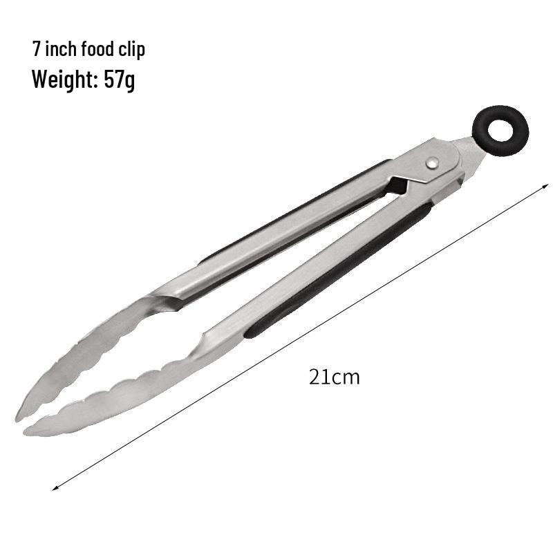 All-Steel Stainless Steel Food Tongs - 9 , 12 , 14 , 16 BBQ Grilling Tools Red
All-Steel Stainless Steel Food Tongs - 9 , 12 , 14 , 16 BBQ Grilling Tools Red