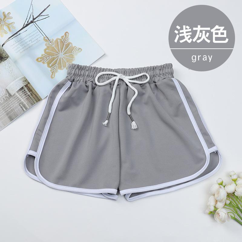 Sports shorts women s summer casual loose straight-leg pants wear high waist and thin anti-light three-point yoga hot pants XXXL
Sports shorts women s summer casual loose straight-leg pants wear high waist and thin anti-light three-point yoga hot pants XXXL
