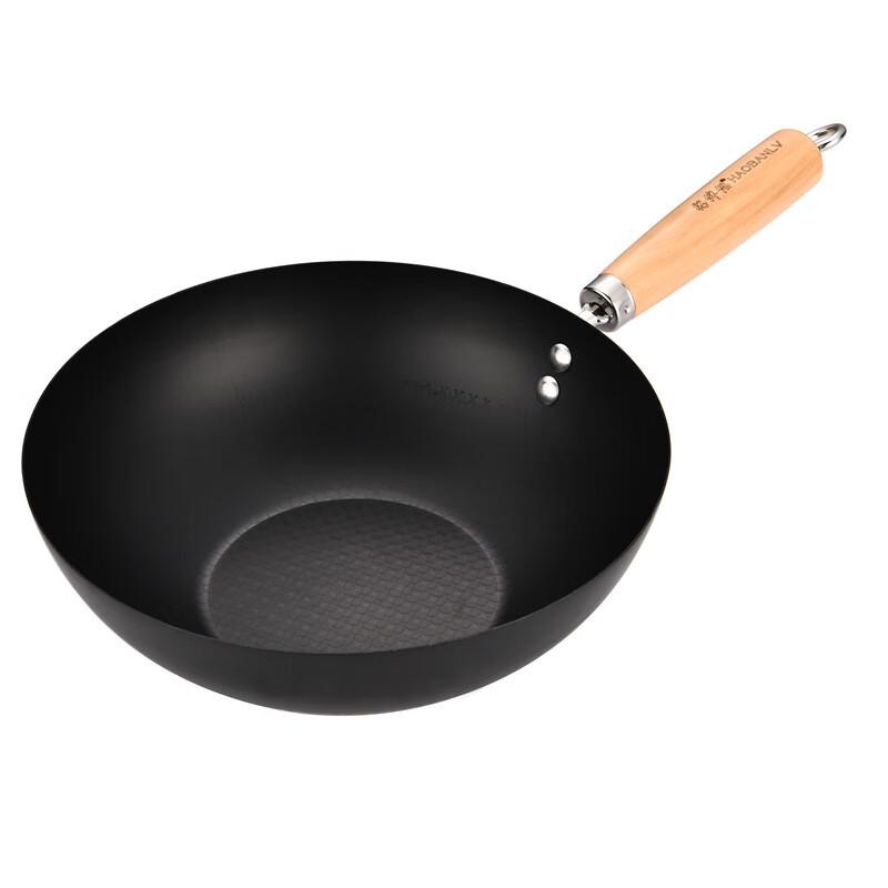 Balde Mini Stainless Steel Frying Pan with Wooden Handle
Balde Mini Stainless Steel Frying Pan with Wooden Handle