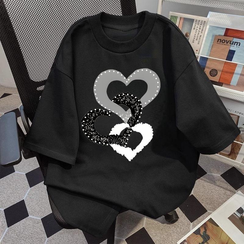 Casual Soft Touch Oversized T-Shirt - R Bera Design, Loose Fit, Unisex S разноцветный
Casual Soft Touch Oversized T-Shirt - R Bera Design, Loose Fit, Unisex S разноцветный