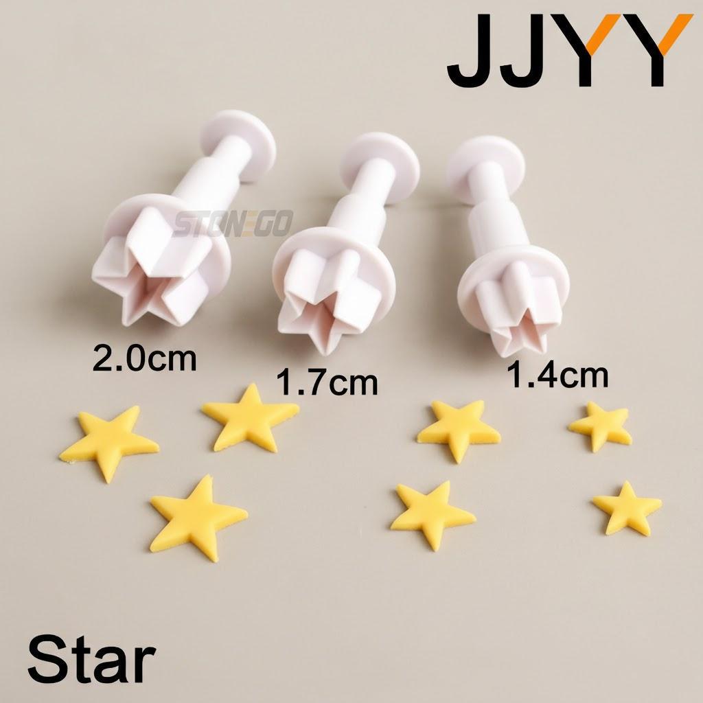 3Pcs Clay Mould Flip Candy DIY Oval Rhombus Love Heart Spring Press Mould Cake Pasta Buns Baking Tool
3Pcs Clay Mould Flip Candy DIY Oval Rhombus Love Heart Spring Press Mould Cake Pasta Buns Baking Tool