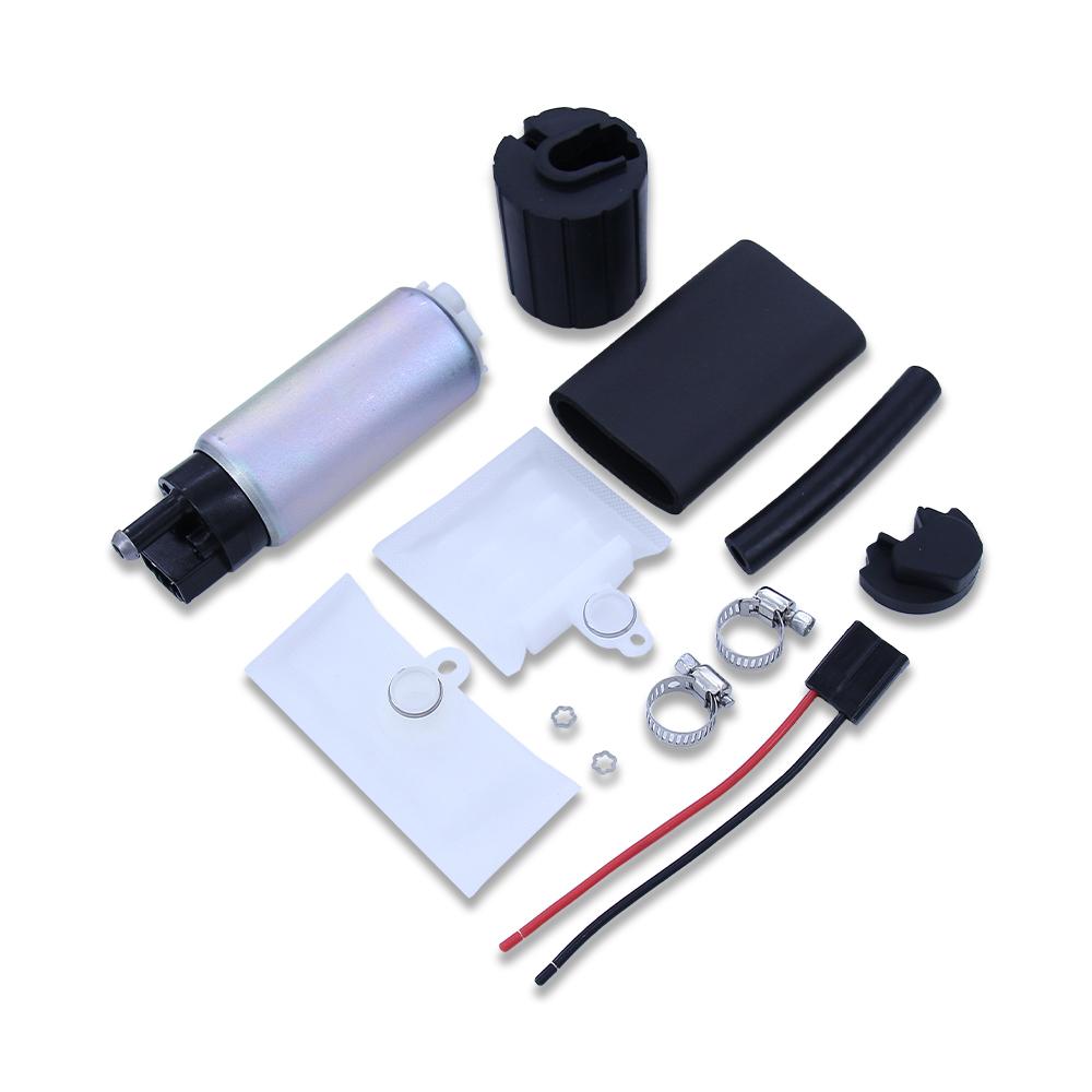 340LPH E85 Compatible High Flow Fuel Pump Replace Walbro 255LPH GSS342 For Honda VW BMW Chevrolet Dodge 390100
340LPH E85 Compatible High Flow Fuel Pump Replace Walbro 255LPH GSS342 For Honda VW BMW Chevrolet Dodge 390100