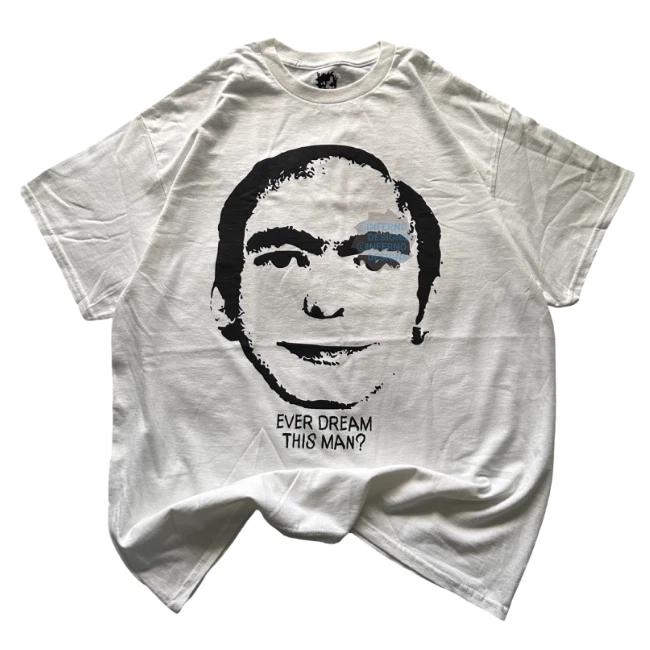 Ever Dream This Man Shirt Creepypasta Halloween Horror Goth Y2K Grunge T-Shirt 3XL
Ever Dream This Man Shirt Creepypasta Halloween Horror Goth Y2K Grunge T-Shirt 3XL
