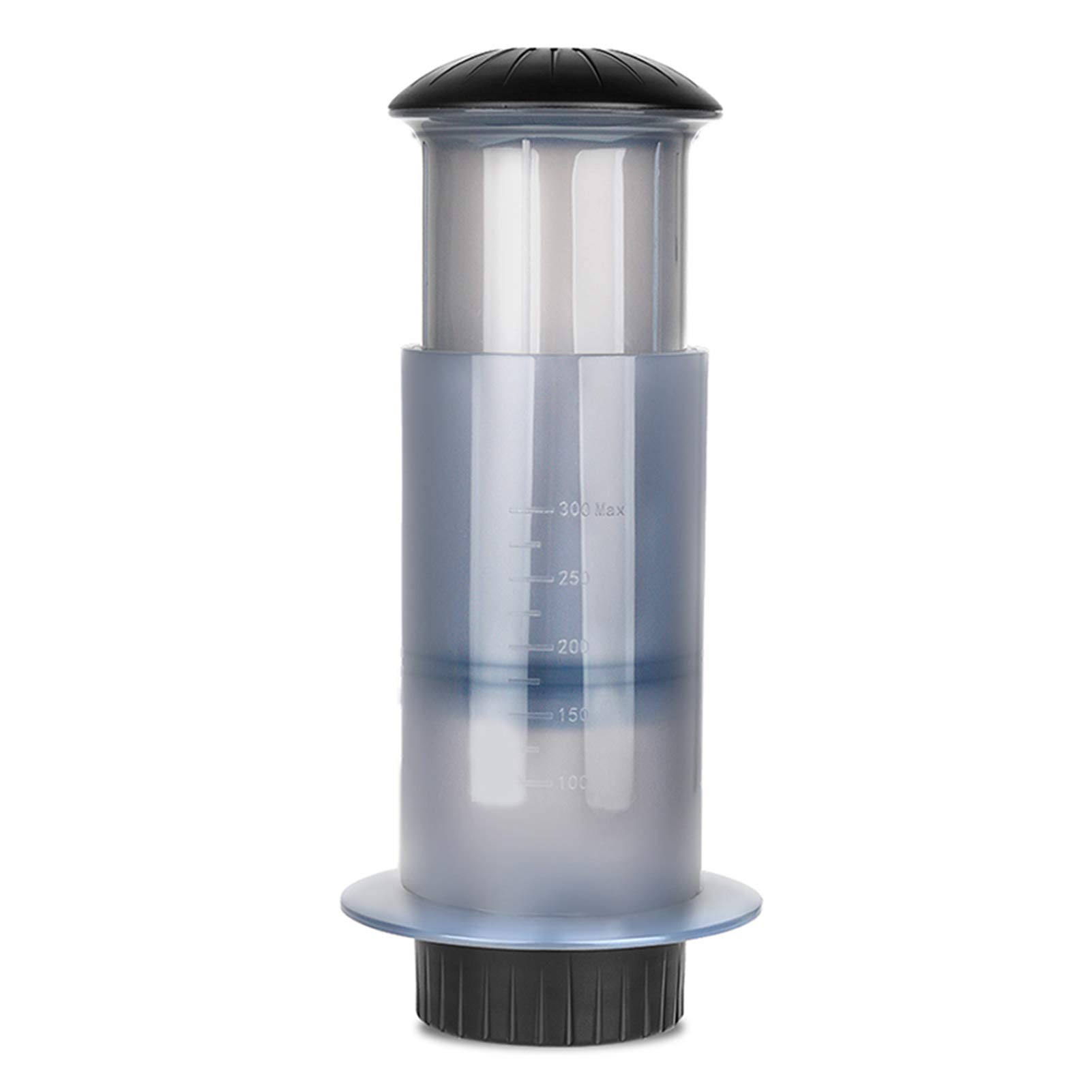 Portable Manual Coffee and Espresso Press Maker with 50 Coffee Filter Papers for Outdoor Travel, Camping, and Picnics
Portable Manual Coffee and Espresso Press Maker with 50 Coffee Filter Papers for Outdoor Travel, Camping, and Picnics