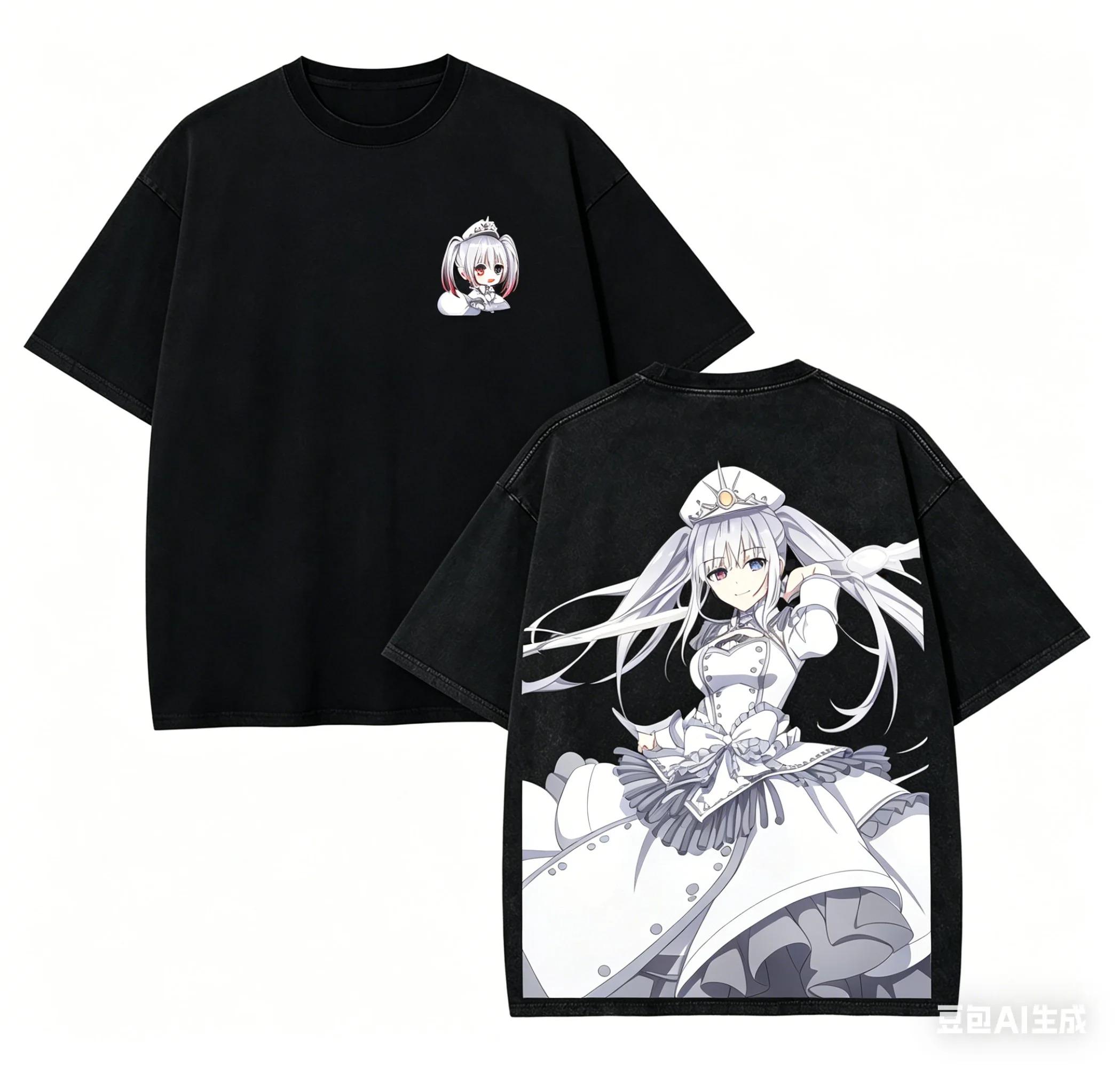 Date A Live Anime TShirt for Fans YearRound Wear Personalized Apparel Plus Size Unisex New Street Style Tshirts 4XL
Date A Live Anime TShirt for Fans YearRound Wear Personalized Apparel Plus Size Unisex New Street Style Tshirts 4XL