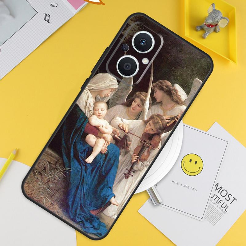 Virgin De Guadalupe Virgen Mary For OPPO Reno 4 5 6 7 8 Lite 10 Pro Reno 8T 4Z 5Z OPPO Find X3 Lite X2 Neo X6 X5 Pro Case OPPO Reno7 4G
Virgin De Guadalupe Virgen Mary For OPPO Reno 4 5 6 7 8 Lite 10 Pro Reno 8T 4Z 5Z OPPO Find X3 Lite X2 Neo X6 X5 Pro Case OPPO Reno7 4G