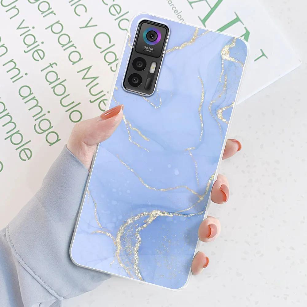 For TCL 30 Plus Case For TCL 30 5G Flower Printing Transparent Silicone Soft Phone Case Cover Coque Bumper For TCL 30 30+ Fundas TCL 30 Plus
For TCL 30 Plus Case For TCL 30 5G Flower Printing Transparent Silicone Soft Phone Case Cover Coque Bumper For TCL 30 30+ Fundas TCL 30 Plus