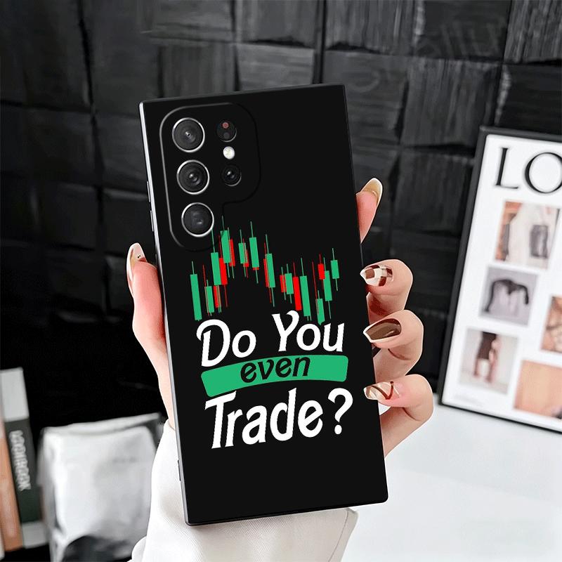 Day Trader Forex Day Trading Soft Phone Case for Samsung Galaxy S26 S25 Edge S24 Ultra S23 Plus S22 S21 FE S20 Black Cover Back Samsung S26 Ultra
Day Trader Forex Day Trading Soft Phone Case for Samsung Galaxy S26 S25 Edge S24 Ultra S23 Plus S22 S21 FE S20 Black Cover Back Samsung S26 Ultra