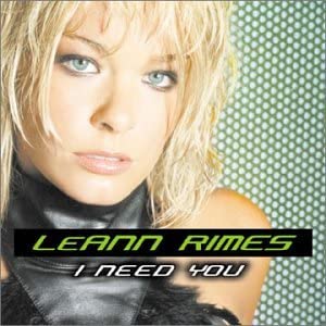 CD LEANN RIMES - I Need You D277979 Curb Records 2001 Non Japan Dance & Electronica Used
CD LEANN RIMES - I Need You D277979 Curb Records 2001 Non Japan Dance & Electronica Used