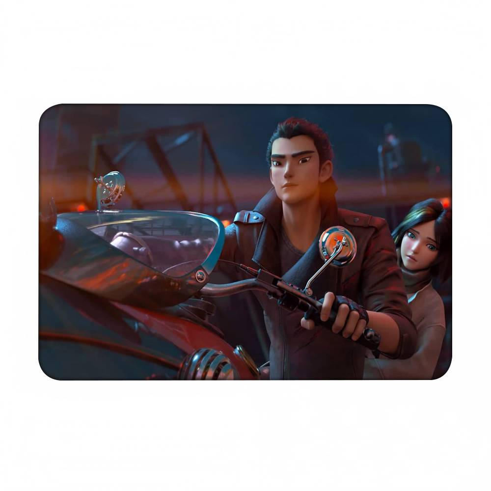 Ne Zha Floor Mat Home Bathroom Absorbent Mats Anti-Slip Mats Home Decor Supplies 60x90cm
Ne Zha Floor Mat Home Bathroom Absorbent Mats Anti-Slip Mats Home Decor Supplies 60x90cm