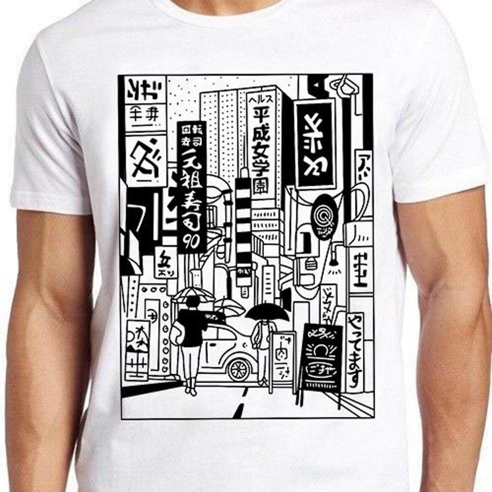 Футболка из 100% хлопка плотностью 230 г/м2 в японском стиле с изображением Tokyo Square Times NYC New York Meme Joke Gift Funny Tee Style Unisex Gamer Cult Movie Music T Shirt 1162 XS белый
Футболка из 100% хлопка плотностью 230 г/м2 в японском стиле с изображением Tokyo Square Times NYC New York Meme Joke Gift Funny Tee Style Unisex Gamer Cult Movie Music T Shirt 1162 XS белый