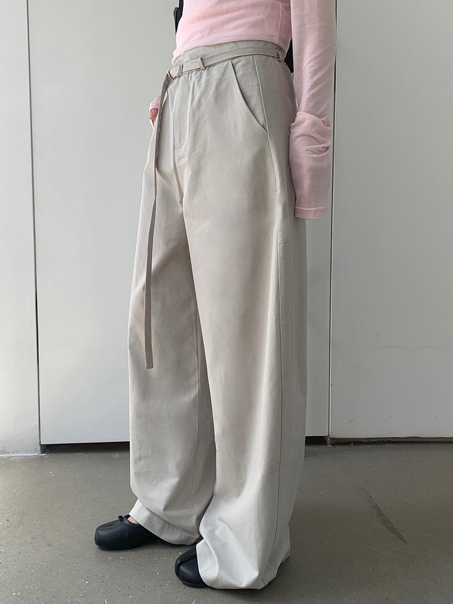 2026 Korean Style Women s High-Waisted Loose Casual Wide-Leg and Slimming Straight-Leg Pants L хакі
2026 Korean Style Women s High-Waisted Loose Casual Wide-Leg and Slimming Straight-Leg Pants L хакі