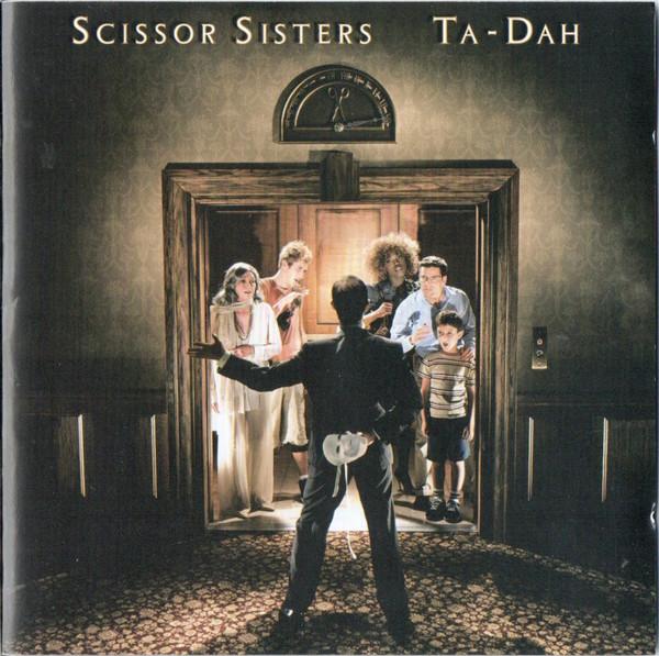CD SCISSOR SISTERS TaDah 60251705090 Polydor 2006 Non Japan Dance Electronica Used
CD SCISSOR SISTERS TaDah 60251705090 Polydor 2006 Non Japan Dance Electronica Used