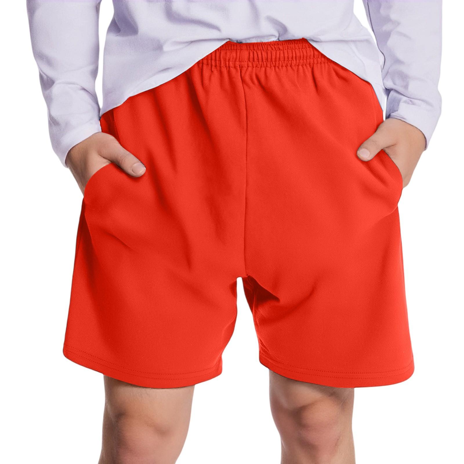 Mens Athletic Shorts with Elastic Waistband Gym Shorts Men Comfortable Fit Workout Shorts for Men Versatile Design for Daily Wear L Кіновар
Mens Athletic Shorts with Elastic Waistband Gym Shorts Men Comfortable Fit Workout Shorts for Men Versatile Design for Daily Wear L Кіновар
