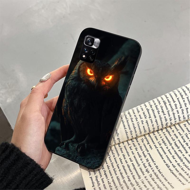 Phone Case For Xiaomi Redmi note 14 Pro 14 13 12 11 10 Pro 14S 12S 11S Redmi 14C 13C 10 Owl Redmi Note 14 4G
Phone Case For Xiaomi Redmi note 14 Pro 14 13 12 11 10 Pro 14S 12S 11S Redmi 14C 13C 10 Owl Redmi Note 14 4G