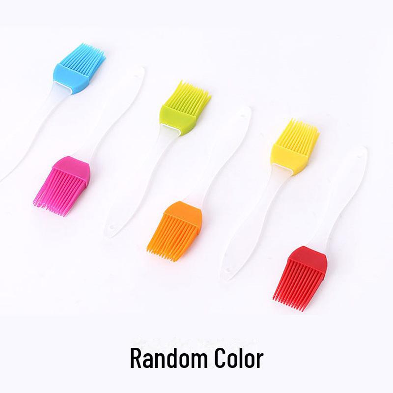 Силиконовая щетка для барбекю и выпечки, устойчивая к высоким температурам
Силиконовая щетка для барбекю и выпечки, устойчивая к высоким температурам