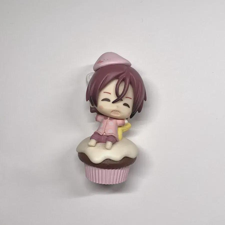 Свободно! Бесплатная фигурка Мацуока Рин
Свободно! Бесплатная фигурка Мацуока Рин