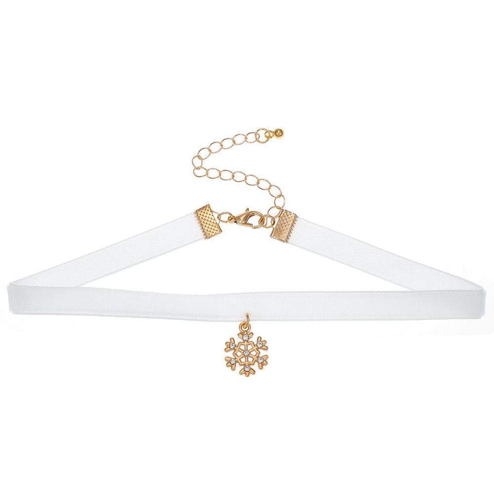 Санта Бархатный Воротник Ожерелья Цепочка на Ключицу Мультяшный Кулон Чокер Рождественский Чокер Девушка White-Snowflake
Санта Бархатный Воротник Ожерелья Цепочка на Ключицу Мультяшный Кулон Чокер Рождественский Чокер Девушка White-Snowflake