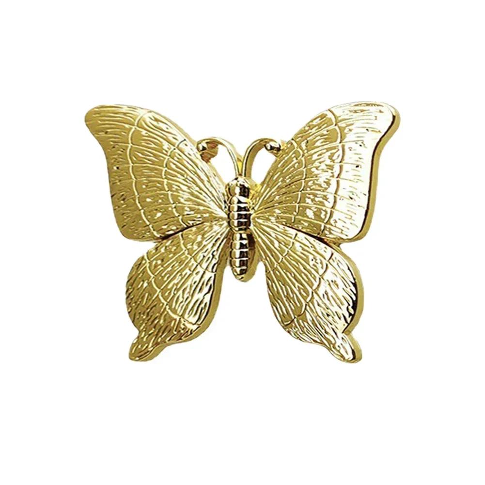 Cabinets Pulls Drawer Handles Butterfly Shape Handles Zinc alloy Kitchen Cabinet Knobs Door Knob Furniture Drawer Hardware золотий
Cabinets Pulls Drawer Handles Butterfly Shape Handles Zinc alloy Kitchen Cabinet Knobs Door Knob Furniture Drawer Hardware золотий
