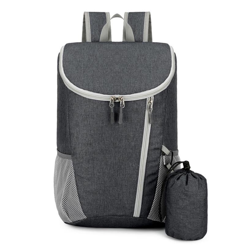 Vanaheimr Foldable Lightweight Travel Backpack
Vanaheimr Foldable Lightweight Travel Backpack