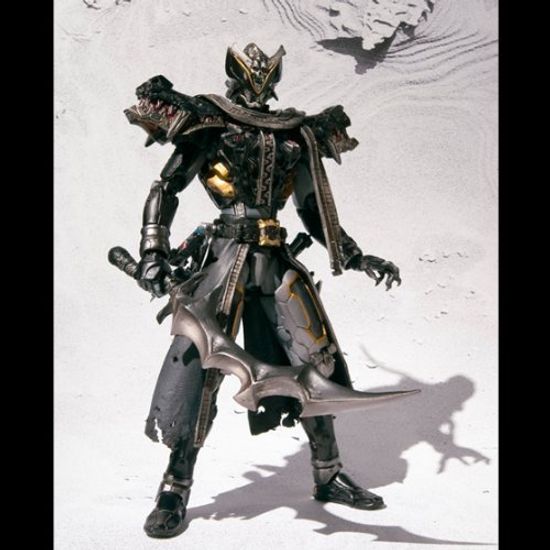 Kamen Rider Yuuki Kamen Rider the Final Web S.I.C. “Farewell Den-O Movie Countdown” (Tamashii Limited)
Kamen Rider Yuuki Kamen Rider the Final Web S.I.C. “Farewell Den-O Movie Countdown” (Tamashii Limited)