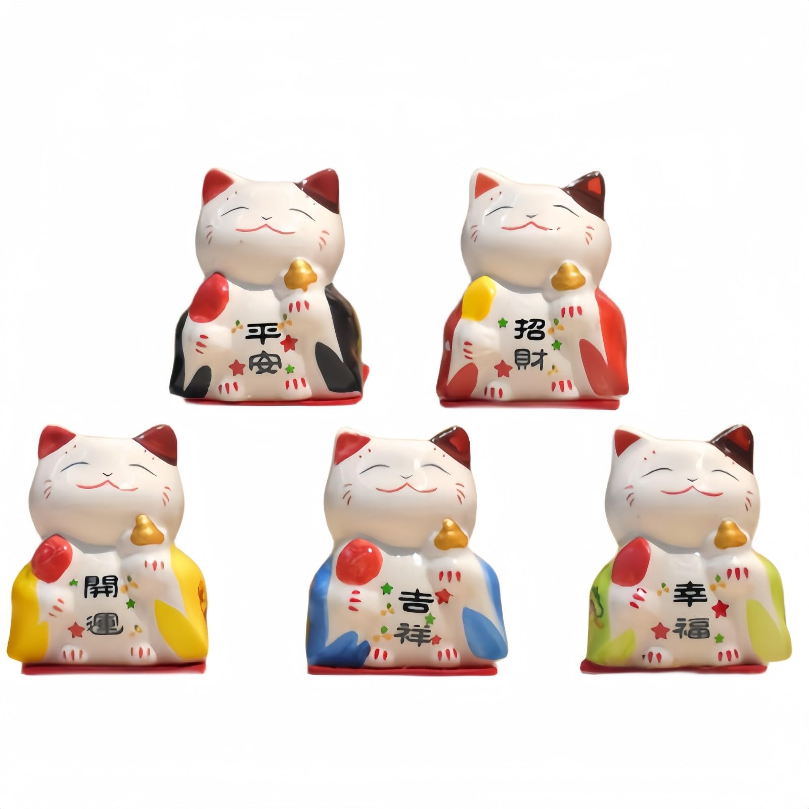 Expo Lucky Cat Украшение Стильный набор Lucky Cat Украшение Открытие Праздничный Товары для кошек Товары для кошек Разные товары Маленький Золотой Lucky Cat Процветающий
Expo Lucky Cat Украшение Стильный набор Lucky Cat Украшение Открытие Праздничный Товары для кошек Товары для кошек Разные товары Маленький Золотой Lucky Cat Процветающий