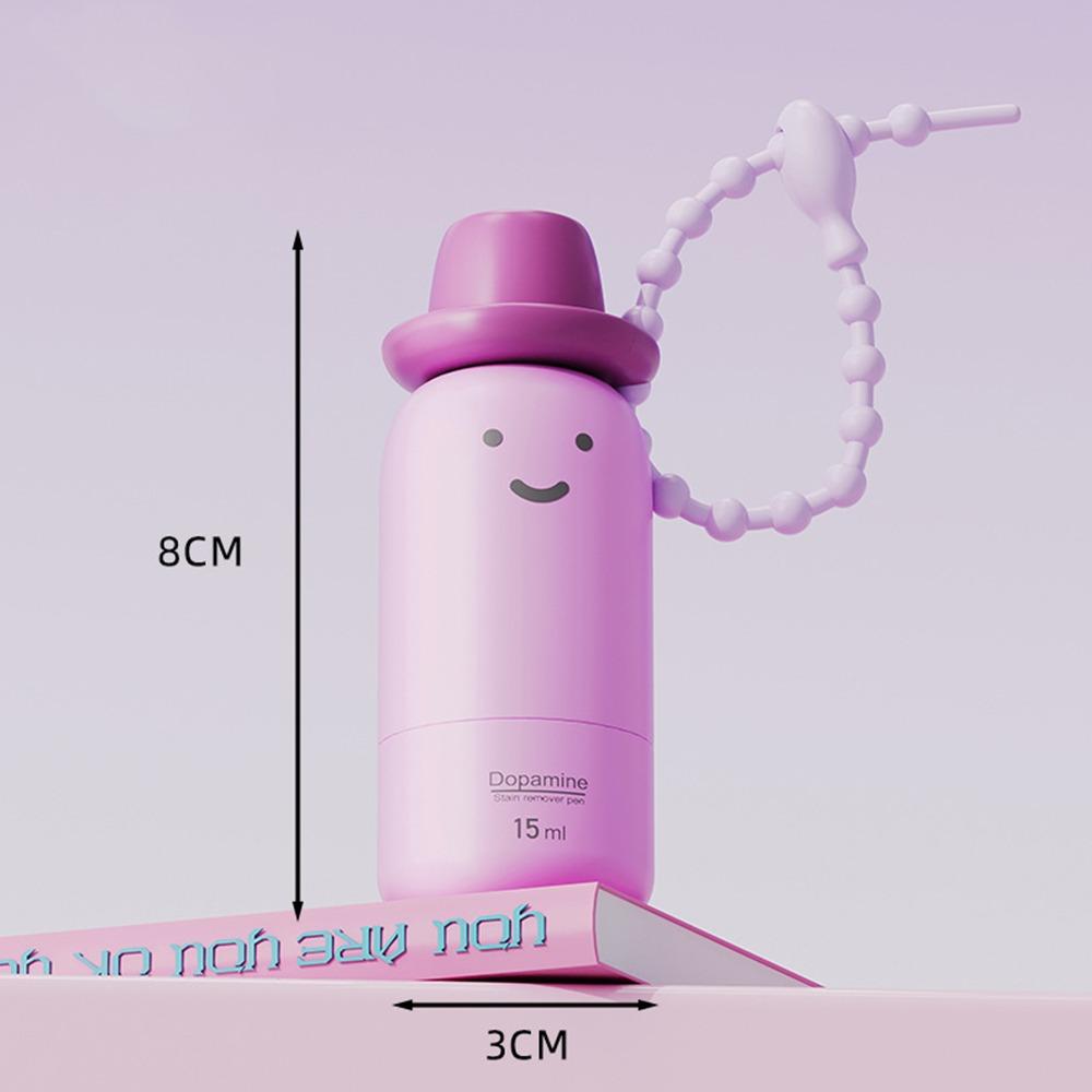 Double Head Oil Remover Stick Cartoon Coffee Stain Remover Brushes Emergency Cleaning Tools фіолетовий
Double Head Oil Remover Stick Cartoon Coffee Stain Remover Brushes Emergency Cleaning Tools фіолетовий