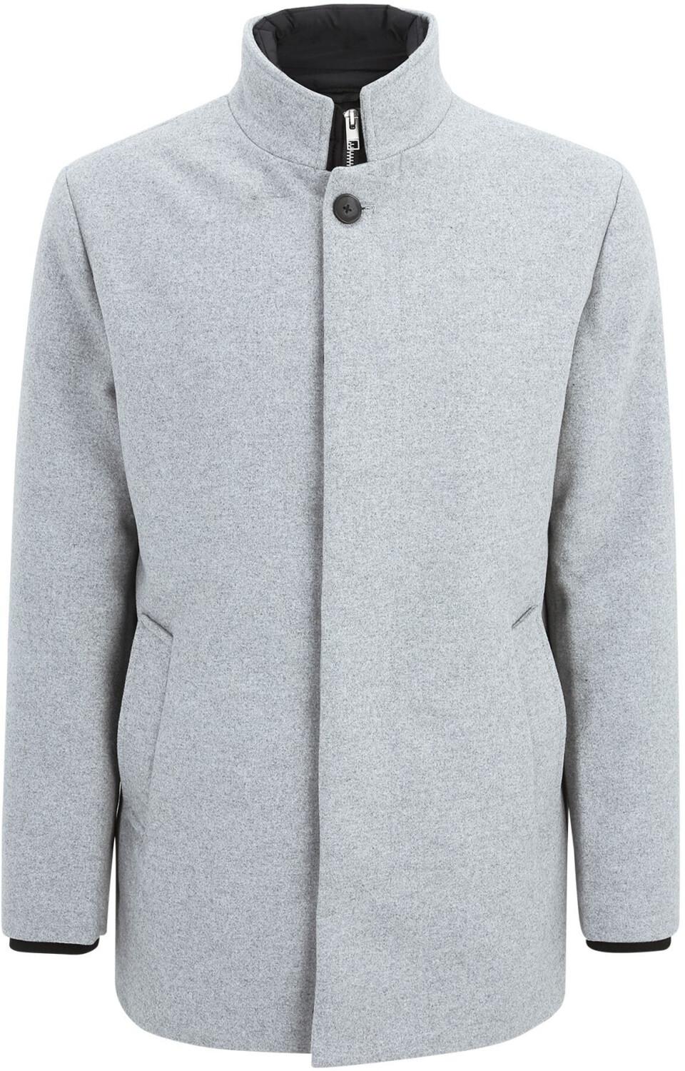 Пальто Jack & Jones Jjeharrison Wool Jacket Sn (12258674) светло-серый меланж L
Пальто Jack & Jones Jjeharrison Wool Jacket Sn (12258674) светло-серый меланж L