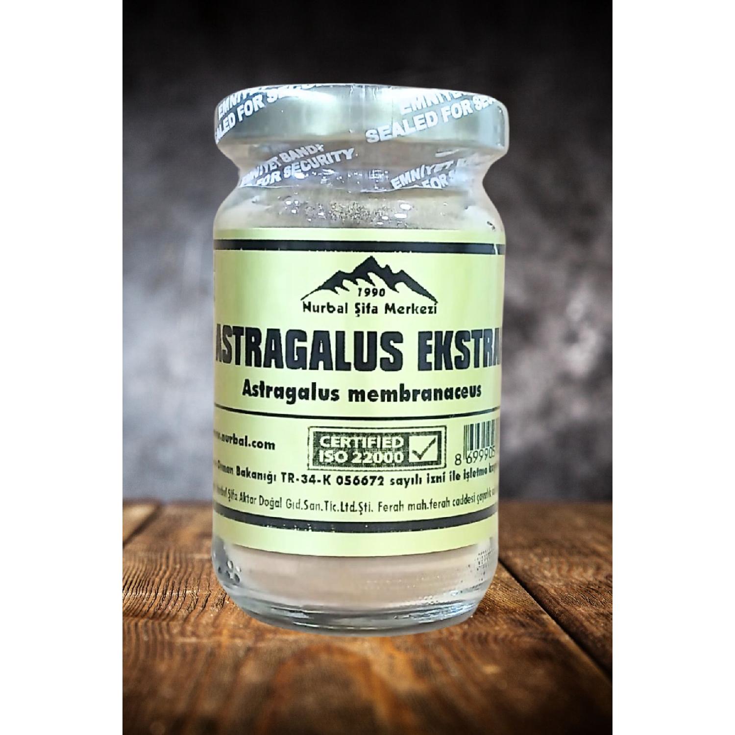 Astragalus Extract 50 Gr 
Astragalus Extract 50 Gr