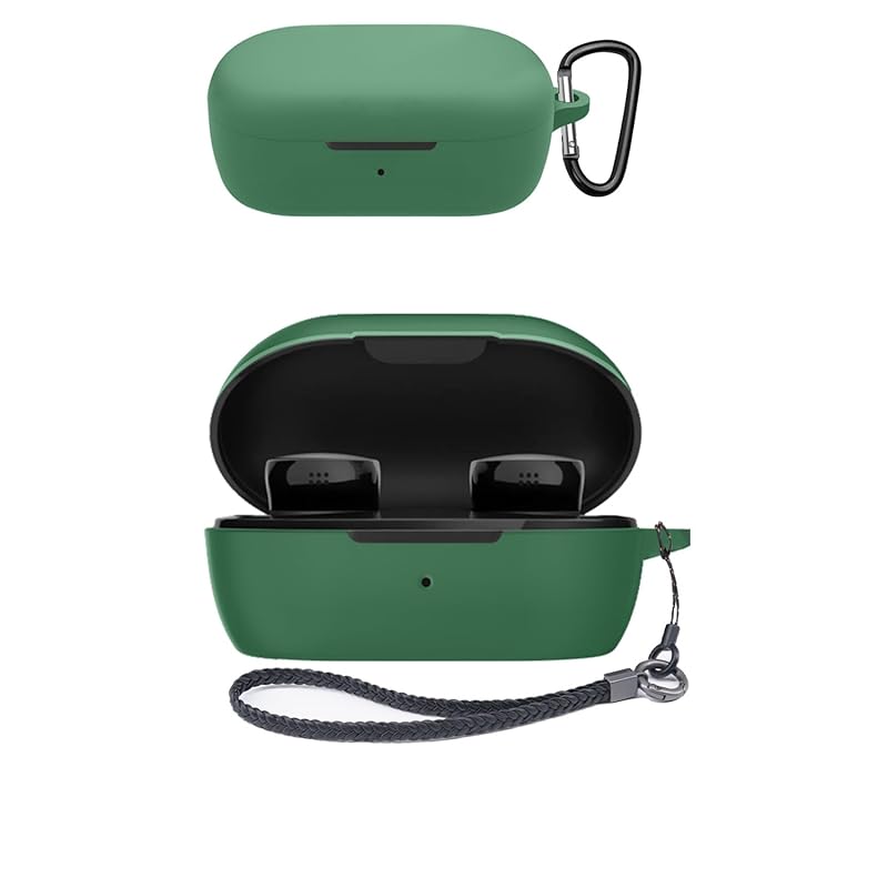 2024 Bose QuietComfort Earbuds 2nd generation for case YAJOJO wireless earphones charging case cover With carabiner and key chain silicone protective
2024 Bose QuietComfort Earbuds 2nd generation for case YAJOJO wireless earphones charging case cover With carabiner and key chain silicone protective