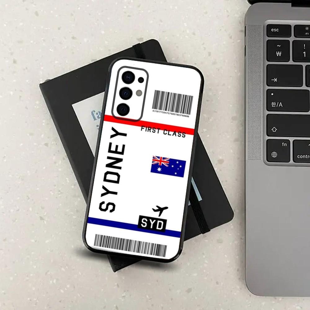 White Boarding Pass Plane Ticket Phone Case For Samsung S24,S21,S22,S23,S30,Ultra,S20,Plus,Fe,Lite,Note,10,9,5G Black Soft Cover Samsung S20ULTRA5G
White Boarding Pass Plane Ticket Phone Case For Samsung S24,S21,S22,S23,S30,Ultra,S20,Plus,Fe,Lite,Note,10,9,5G Black Soft Cover Samsung S20ULTRA5G