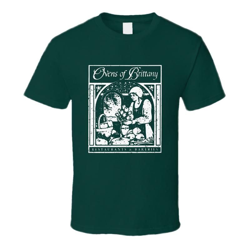 Ovens Of Brittany Madison T Shirt 5XL різнокольоровий
Ovens Of Brittany Madison T Shirt 5XL різнокольоровий