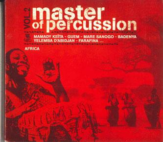 CD VARIOUS - Master Of Percussion Vol.2 FM123CD FOLLOW ME RECOR 2004 Japan Obi Folk Used
CD VARIOUS - Master Of Percussion Vol.2 FM123CD FOLLOW ME RECOR 2004 Japan Obi Folk Used