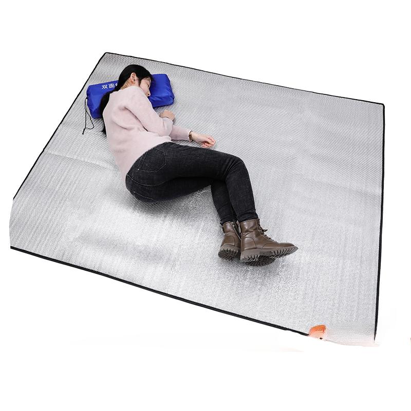 Влагостойкий коврик для кемпинга на открытом воздухе. Двусторонняя алюминиевая пленка. Влагостойкий коврик для одного человека, двух человек. Влагостойкий коврик для нескольких человек. Коврик для палатки для пикника на открытом воздухе.
Влагостойкий коврик для кемпинга на открытом воздухе. Двусторонняя алюминиевая пленка. Влагостойкий коврик для одного человека, двух человек. Влагостойкий коврик для нескольких человек. Коврик для палатки для пикника на открытом воздухе.