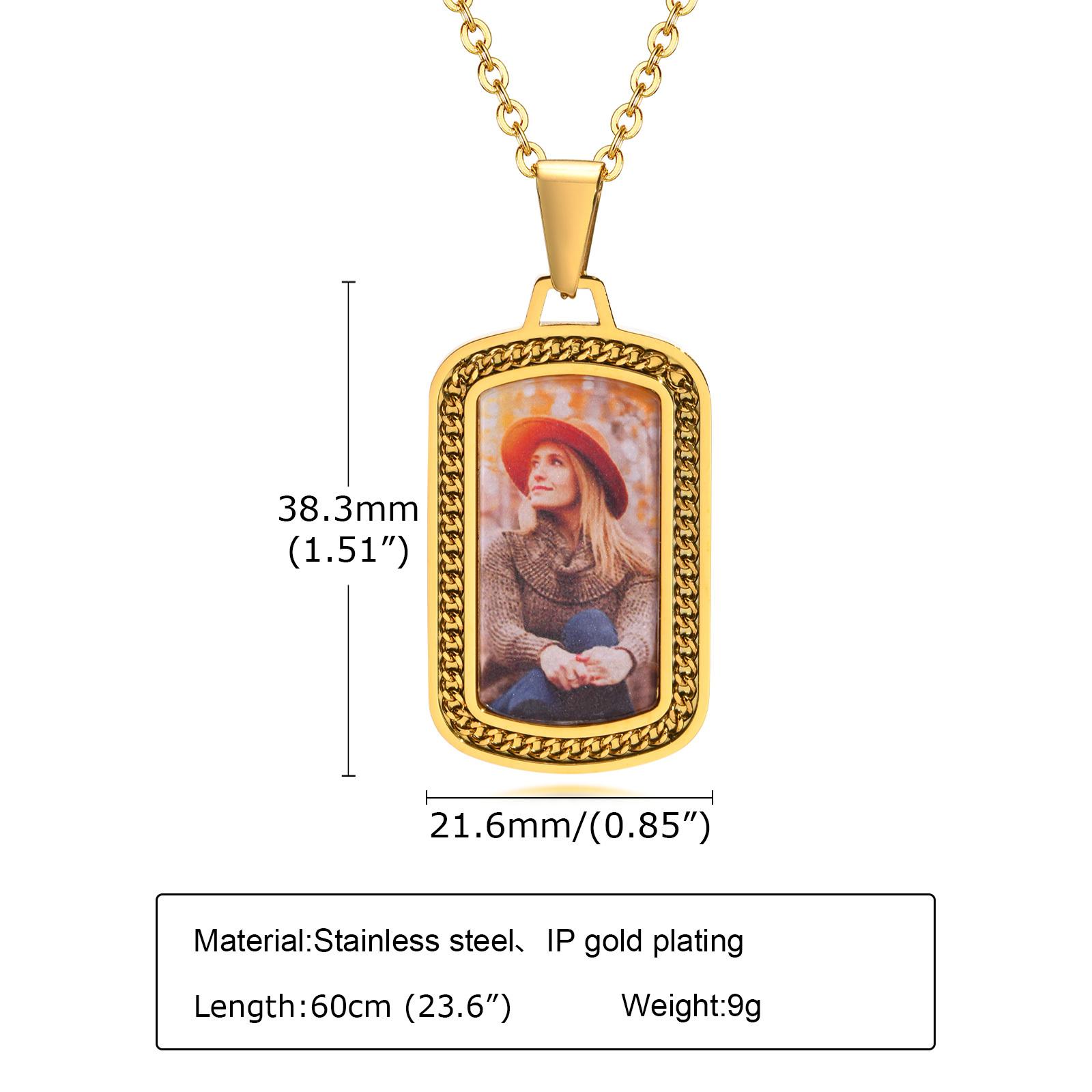 Men Personalize Engrave Name Square Customizable Photo of Family Necklaces, Picture Words Date Pendant,Keepsake Gifts Collar Commonly&Commonly
Men Personalize Engrave Name Square Customizable Photo of Family Necklaces, Picture Words Date Pendant,Keepsake Gifts Collar Commonly&Commonly