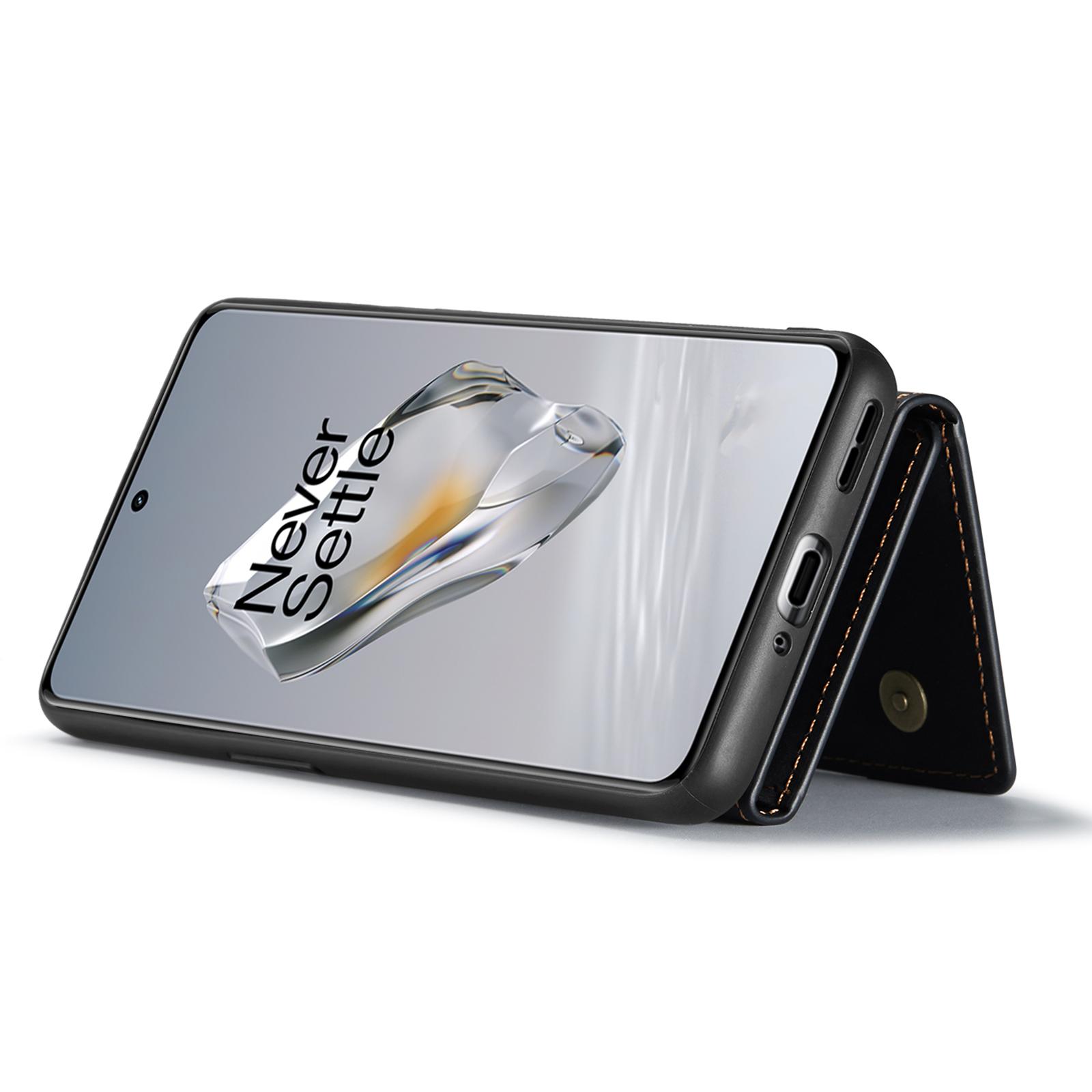 DG.MING M2 Series for OnePlus 12 5G Kickstand Case Detachable Magnetic Wallet Phone Cover Black
DG.MING M2 Series for OnePlus 12 5G Kickstand Case Detachable Magnetic Wallet Phone Cover Black