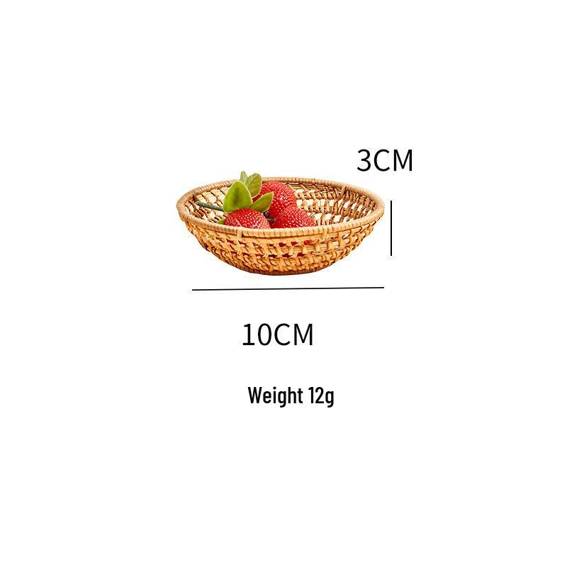 Vietnam Autumn Woven Storage Basket: Tea Strainer, Fruit Tray, Snack Basket for Dried Fruit.
Vietnam Autumn Woven Storage Basket: Tea Strainer, Fruit Tray, Snack Basket for Dried Fruit.
