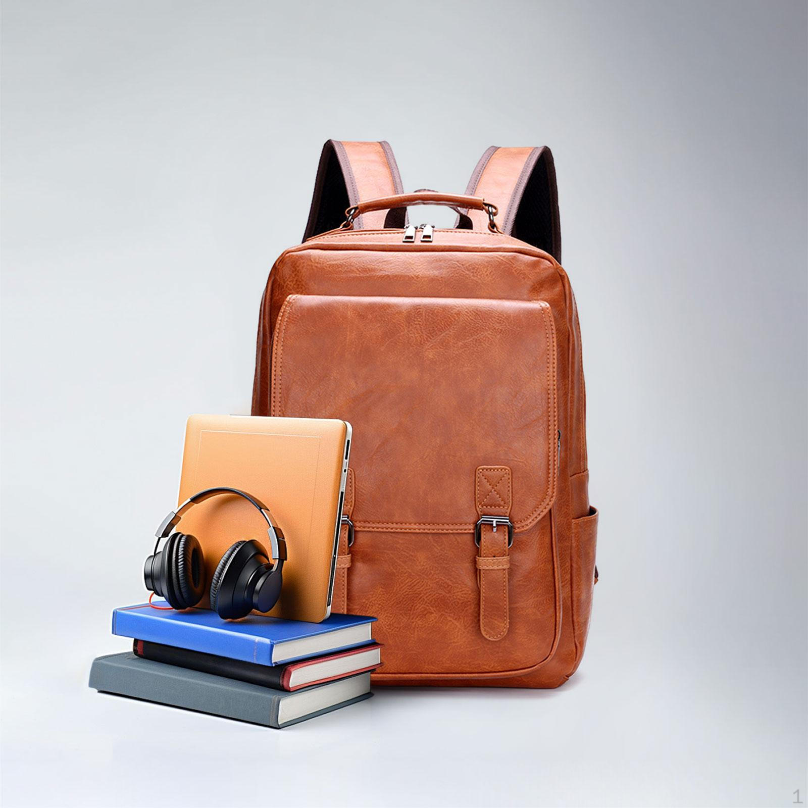 Чоловічий рюкзак для повсякденних подорожей. Рюкзак для походів. Ділові поїздки. Кемпінг світло-коричневого кольору
Чоловічий рюкзак для повсякденних подорожей. Рюкзак для походів. Ділові поїздки. Кемпінг світло-коричневого кольору