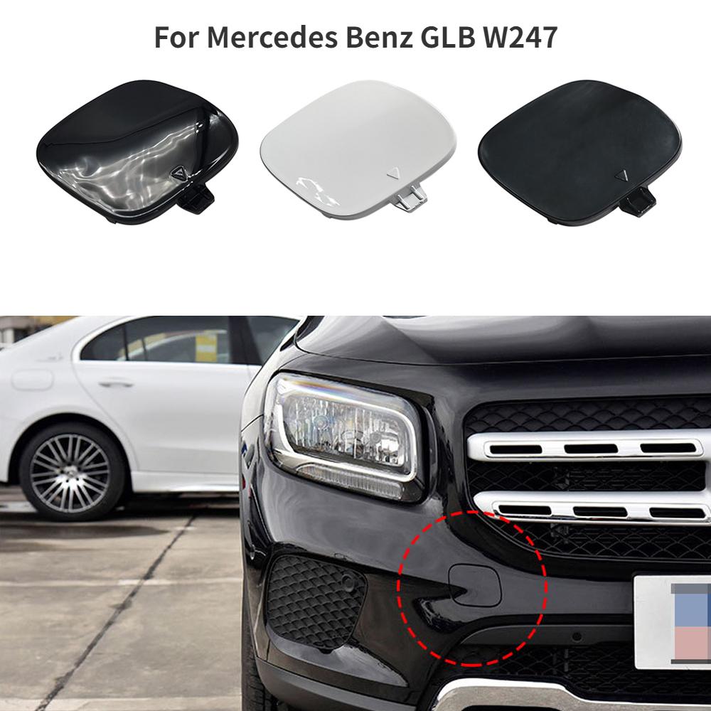 Для Mercedes Benz GLB W247 20-23 2478857700 Буксировочный колпачок переднего бампера Буксировочный крюк
Для Mercedes Benz GLB W247 20-23 2478857700 Буксировочный колпачок переднего бампера Буксировочный крюк