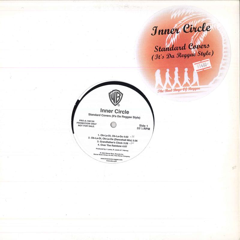 12inch Record INNER CIRCLE - Standard Covers (It s Da Reggae Sty PROA158130 WARNER BROS. 2004 US Reggae, Ska & Dub Used
12inch Record INNER CIRCLE - Standard Covers (It s Da Reggae Sty PROA158130 WARNER BROS. 2004 US Reggae, Ska & Dub Used