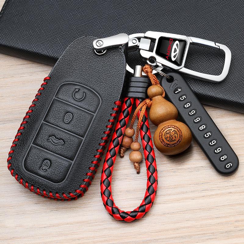Чехол для ключа автомобиля Chery Tiggo 8 Plus/Arrizo 5 Plus/8 GX/5X/3 Special 2021 Single new anti-lost buckle, Chery B-type красный
Чехол для ключа автомобиля Chery Tiggo 8 Plus/Arrizo 5 Plus/8 GX/5X/3 Special 2021 Single new anti-lost buckle, Chery B-type красный