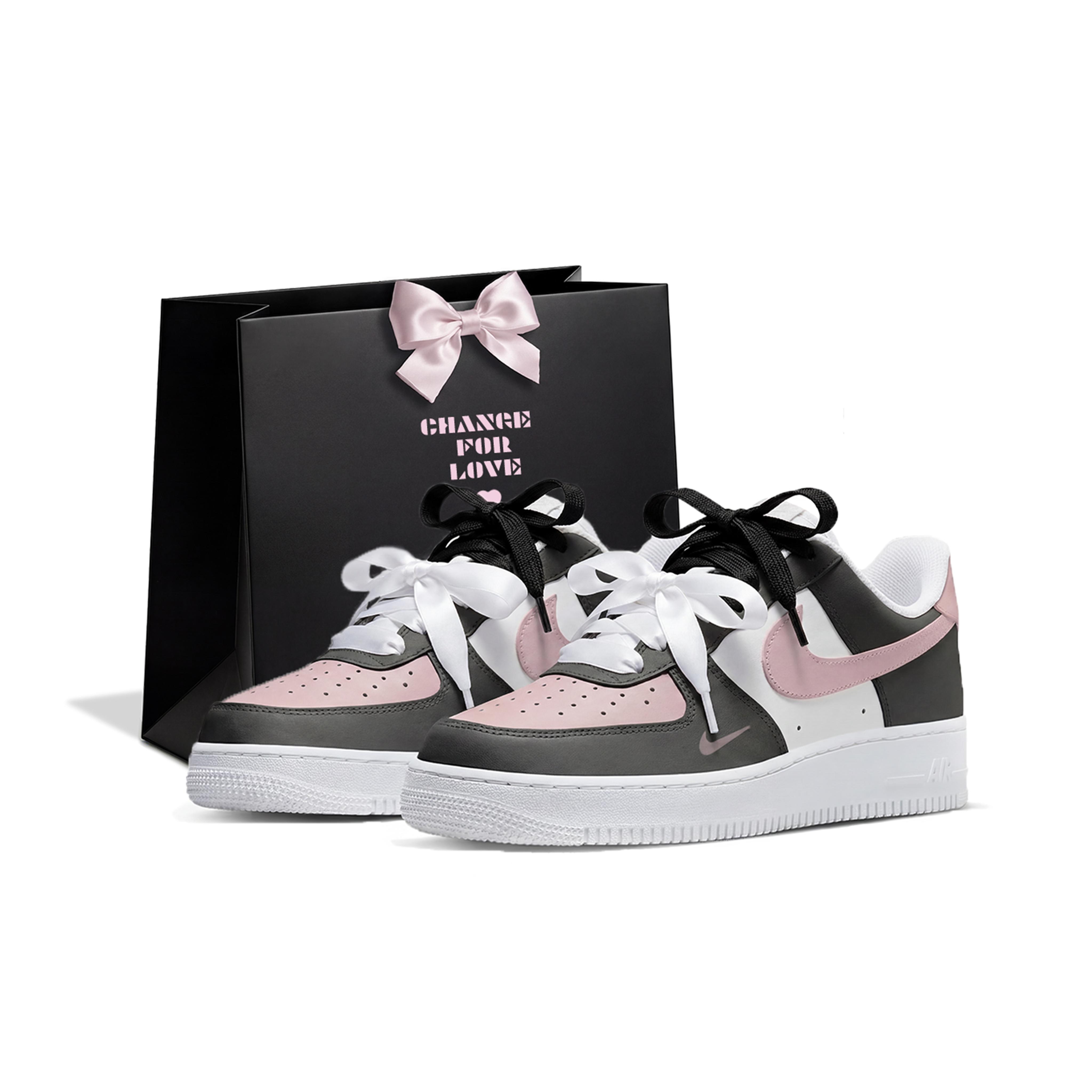 Nike Air Force 1 Shopping Bag, Valentine s Day Edition Slip Resistant Cushioning Low top Skateboard Shoes Women s HF1058-133(Team2362-S-BOX) 38.5
Nike Air Force 1 Shopping Bag, Valentine s Day Edition Slip Resistant Cushioning Low top Skateboard Shoes Women s HF1058-133(Team2362-S-BOX) 38.5
