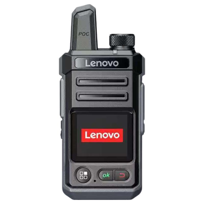 Lenovo 4G Portable Walkie-Talkie (CN version)
Lenovo 4G Portable Walkie-Talkie (CN version)