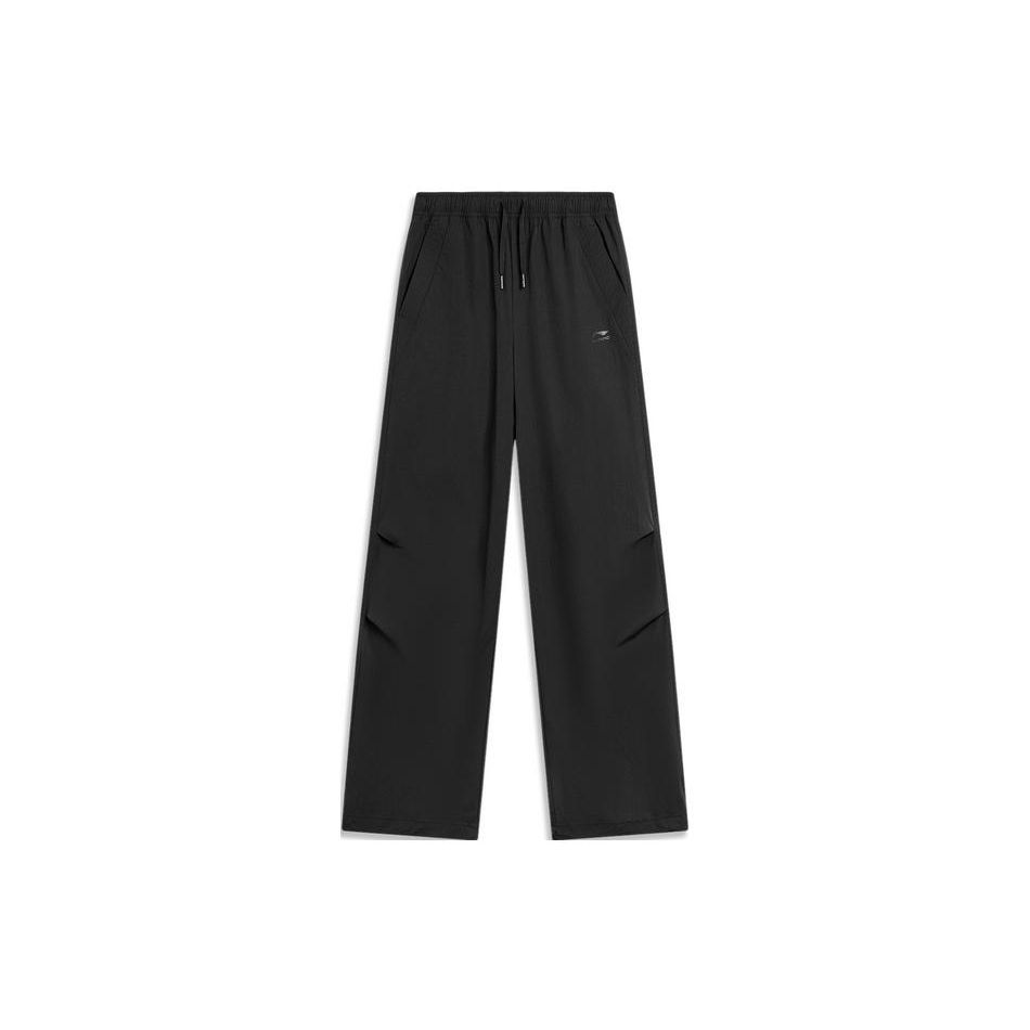 Li-Ning Брюки карго Weekend Youth, однотонные, прямые, трикотажные, спортивные, женские, черные, AYKU604-7 XL
Li-Ning Брюки карго Weekend Youth, однотонные, прямые, трикотажные, спортивные, женские, черные, AYKU604-7 XL